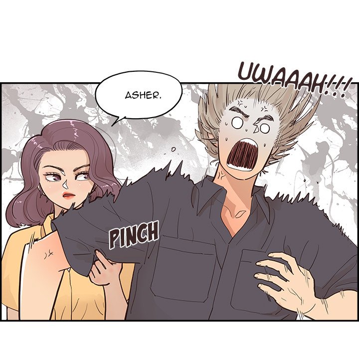 His Women’s University - Chapter 172 [photo 91] - MangaPorn