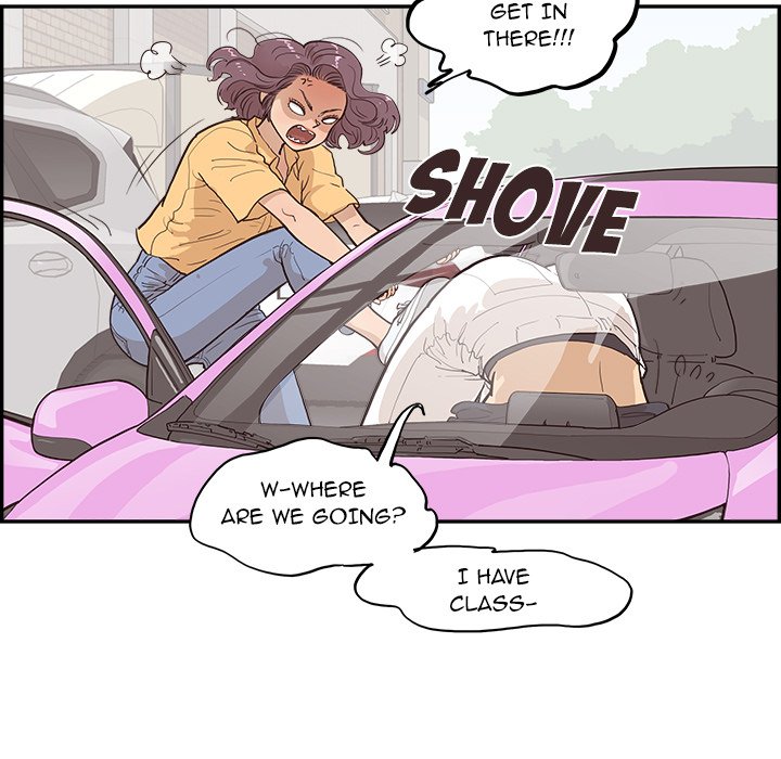 His Women’s University - Chapter 172 [photo 97] - MangaPorn