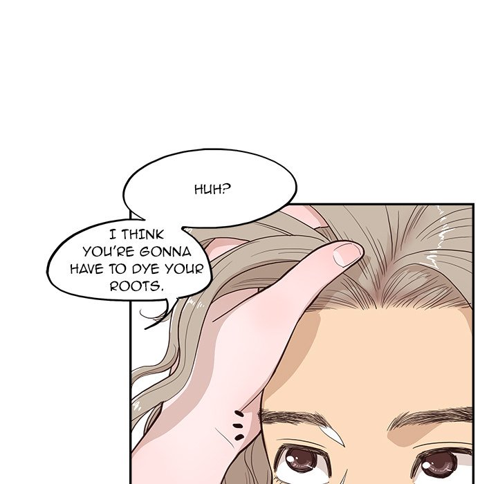 His Women’s University - Chapter 173 [photo 31] - MangaPorn