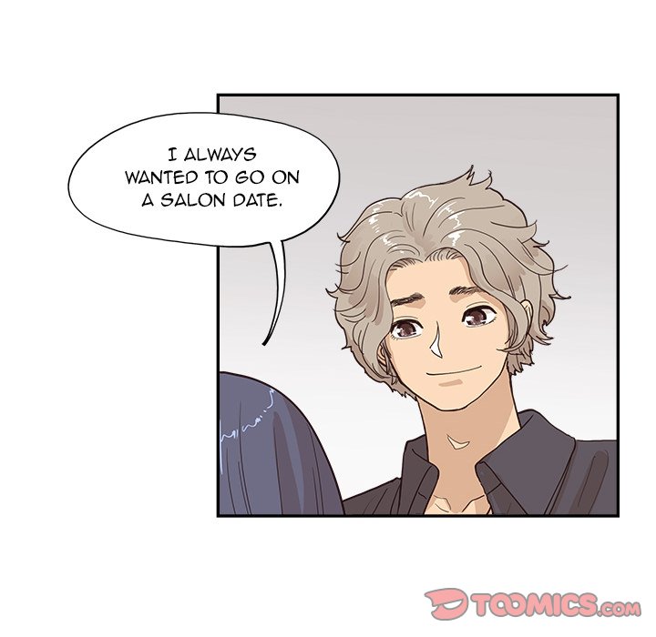 His Women’s University - Chapter 173 [photo 34] - MangaPorn