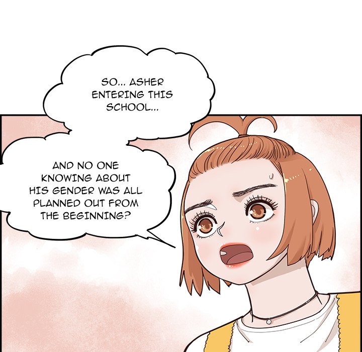 His Women’s University - Chapter 173 [photo 55] - MangaPorn