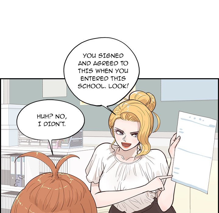 His Women’s University - Chapter 173 [photo 63] - MangaPorn