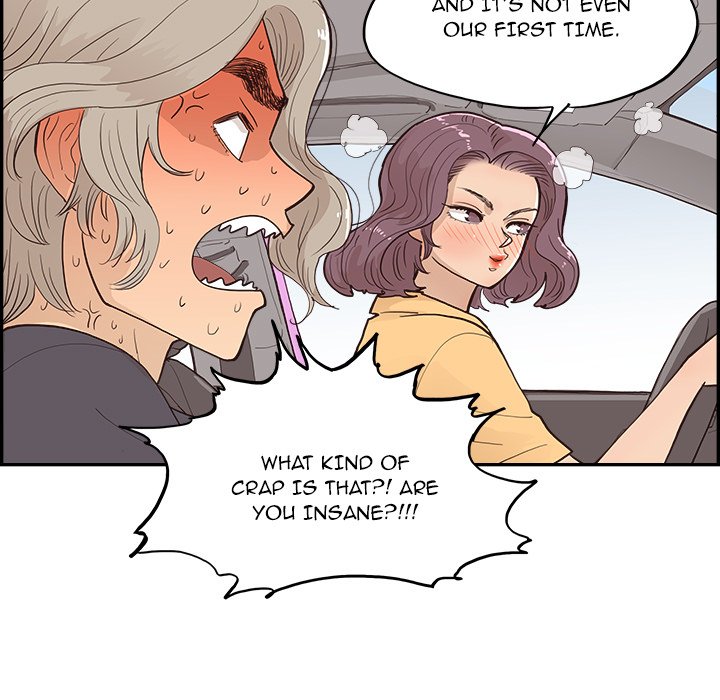 His Women’s University - Chapter 173 [photo 7] - MangaPorn