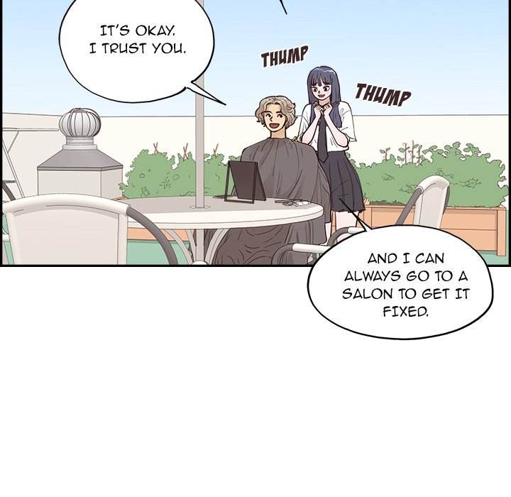 His Women’s University - Chapter 173 [photo 77] - MangaPorn