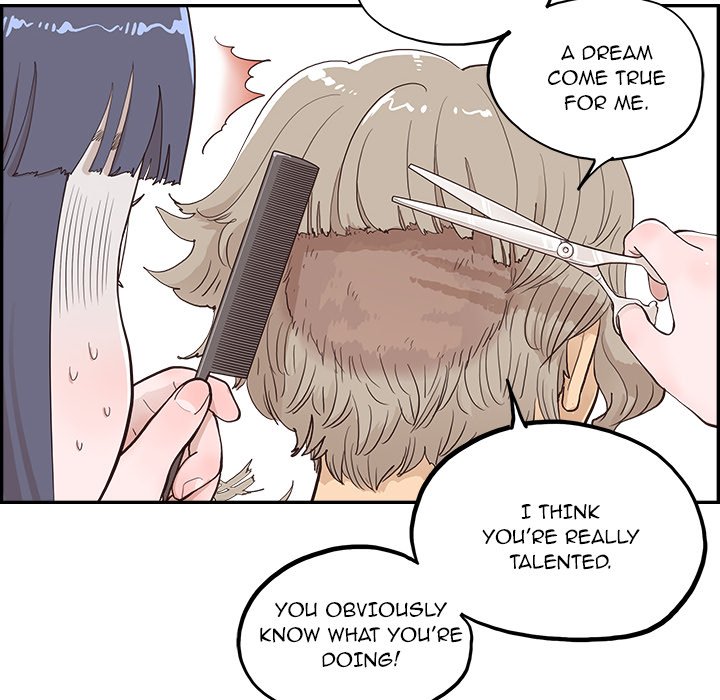 His Women’s University - Chapter 173 [photo 88] - MangaPorn