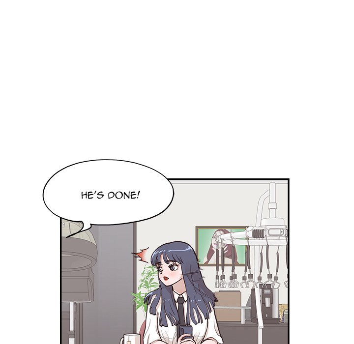 His Women’s University - Chapter 173 [photo 96] - MangaPorn