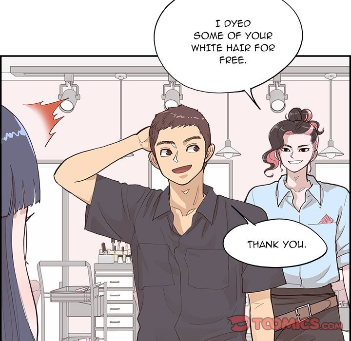 His Women’s University - Chapter 173 [photo 98] - MangaPorn