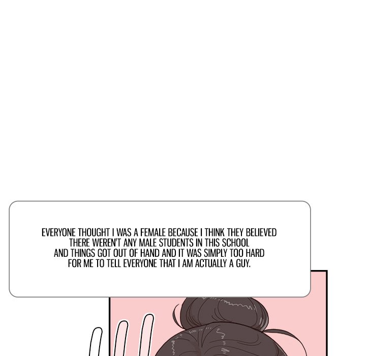 His Women’s University - Chapter 174 [photo 109] - MangaPorn