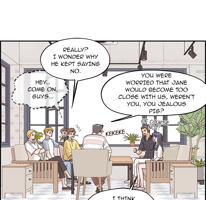 His Women’s University - Chapter 174 [photo 5] - MangaPorn