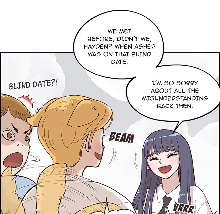 His Women’s University - Chapter 174 [photo 8] - MangaPorn