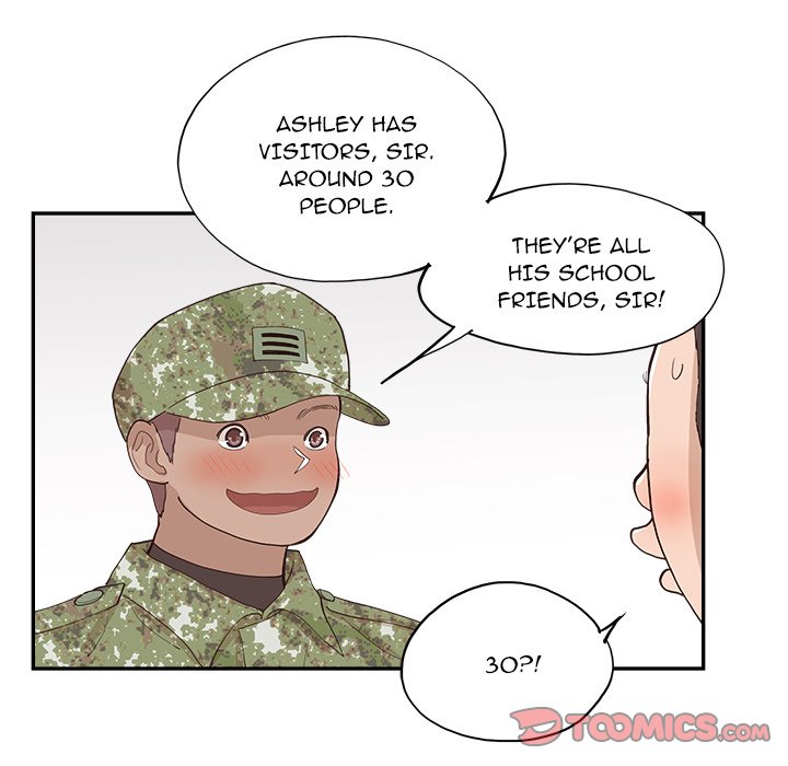 His Women’s University - Chapter 175 [photo 111] - MangaPorn