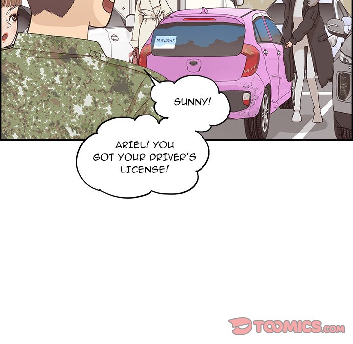 His Women’s University - Chapter 175 [photo 120] - MangaPorn