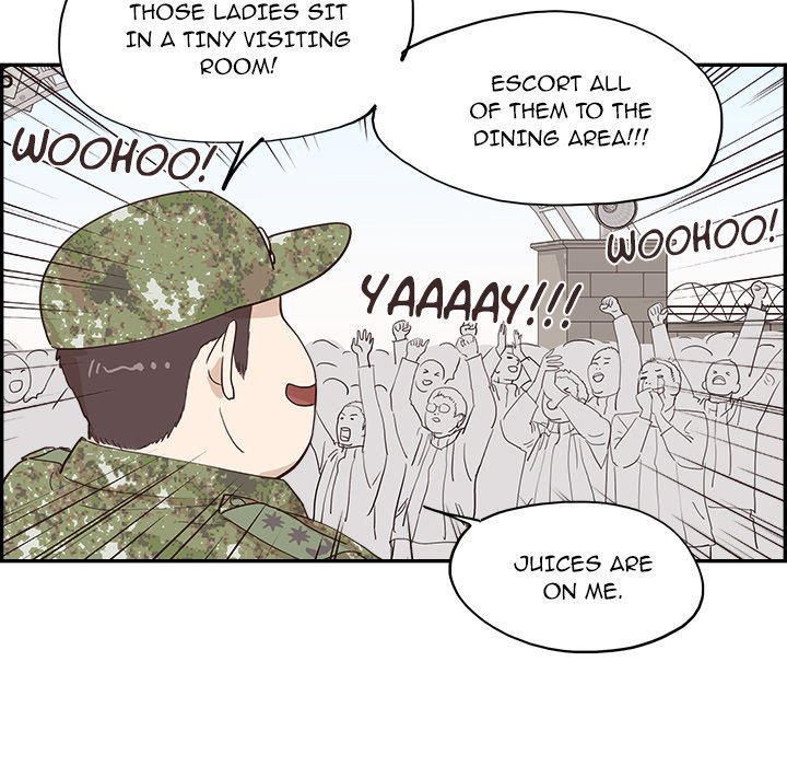 His Women’s University - Chapter 175 [photo 131] - MangaPorn