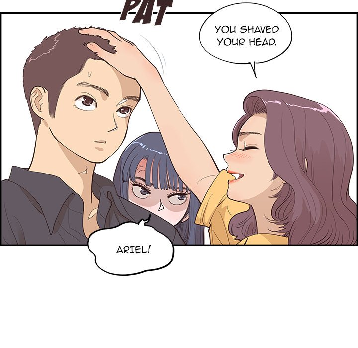 His Women’s University - Chapter 175 [photo 35] - MangaPorn