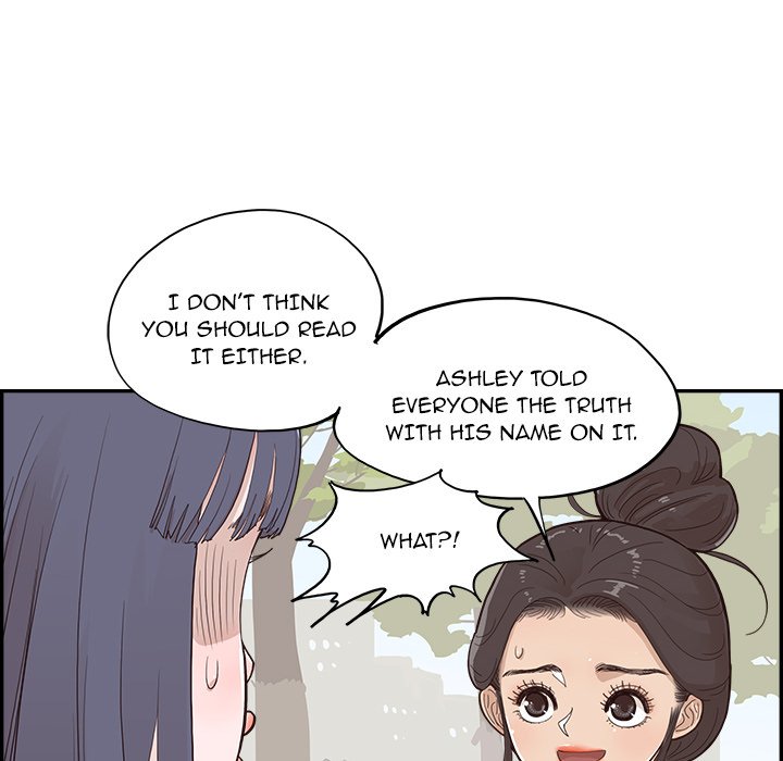 His Women’s University - Chapter 175 [photo 42] - MangaPorn