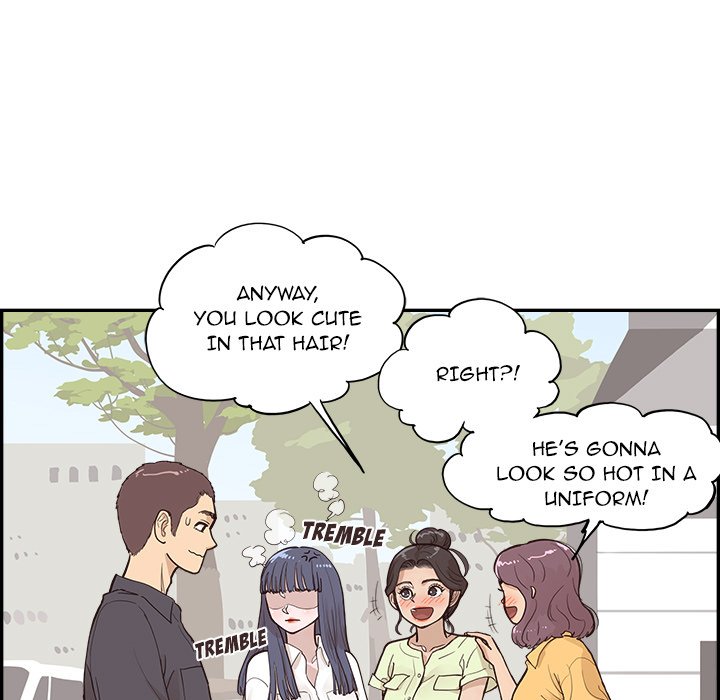 His Women’s University - Chapter 175 [photo 45] - MangaPorn