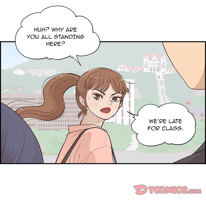 His Women’s University - Chapter 175 [photo 48] - MangaPorn