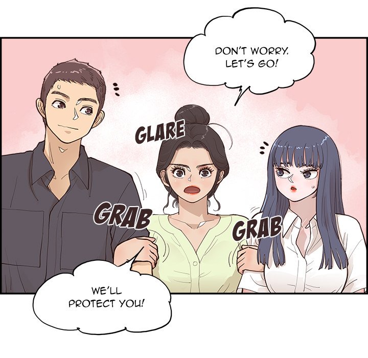 His Women’s University - Chapter 175 [photo 51] - MangaPorn