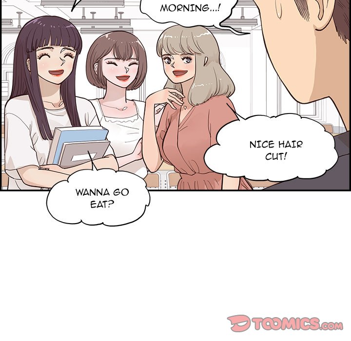 His Women’s University - Chapter 175 [photo 57] - MangaPorn