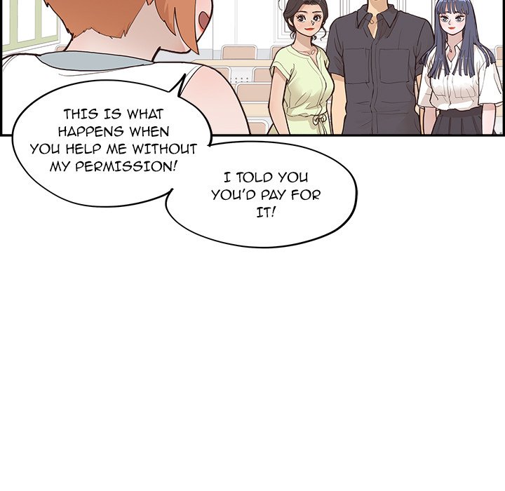 His Women’s University - Chapter 175 [photo 73] - MangaPorn