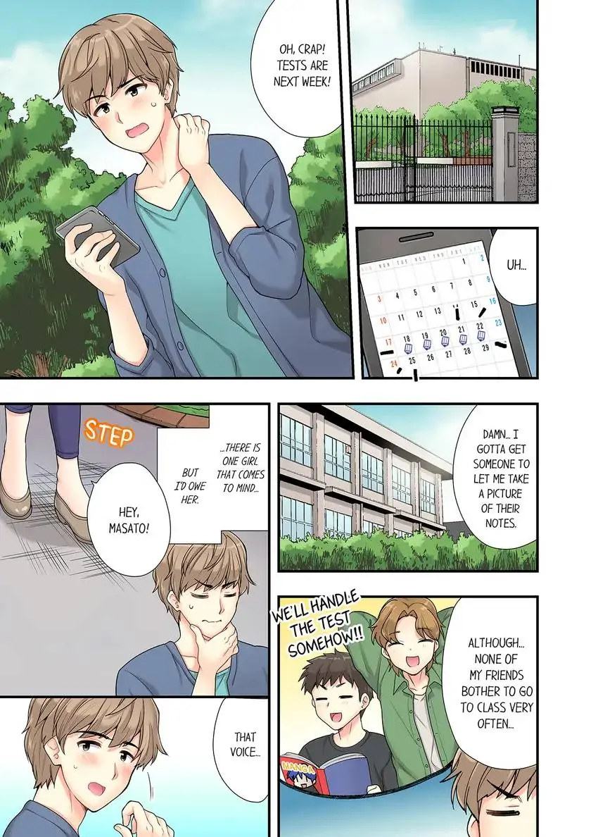 Bathhouse Cowgirl Sex! - Chapter 1 [photo 2] - MangaPorn