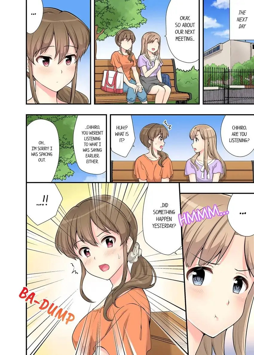 Bathhouse Cowgirl Sex! - Chapter 4 [photo 9] - MangaPorn