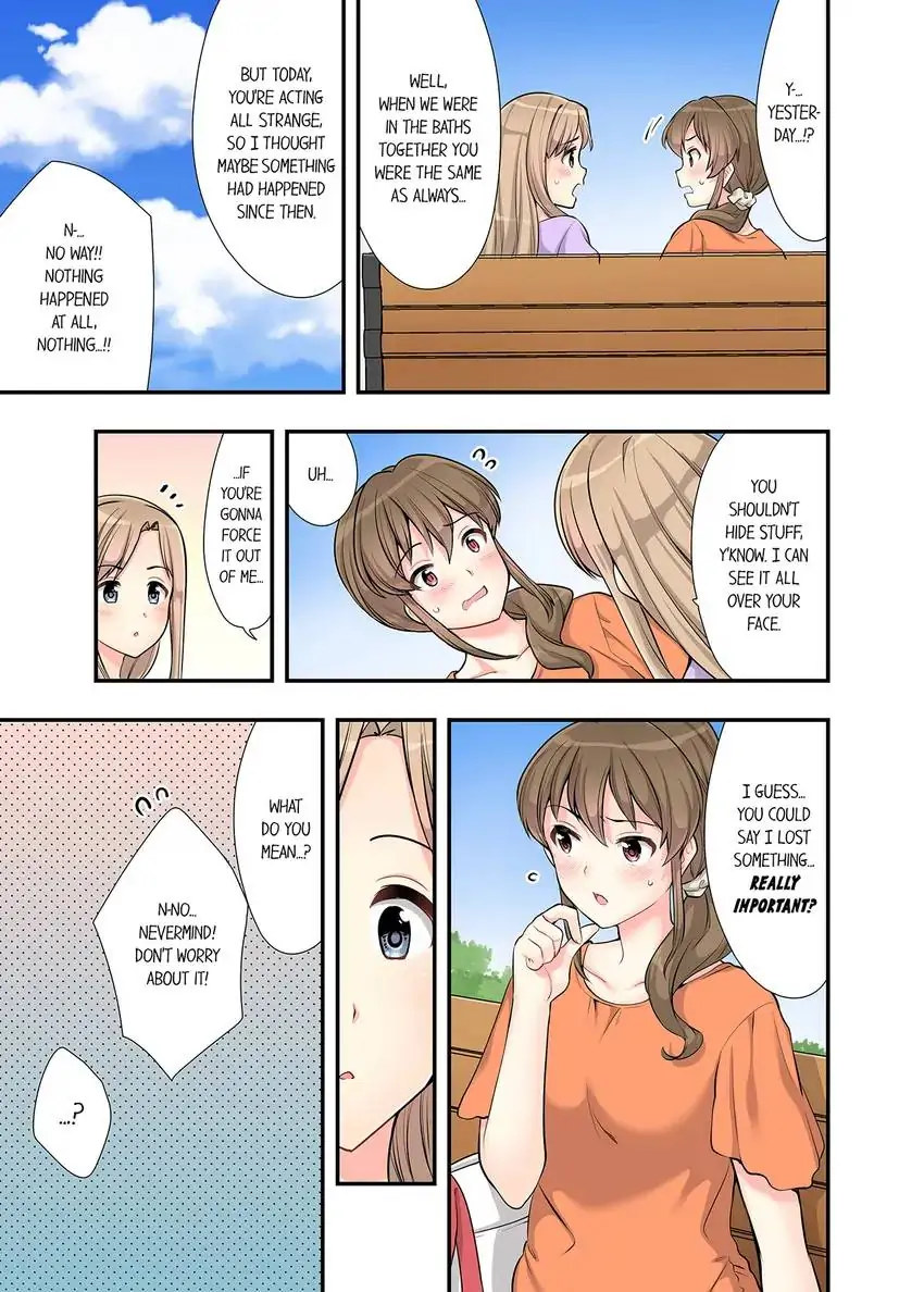 Bathhouse Cowgirl Sex! - Chapter 5 [photo 2] - MangaPorn