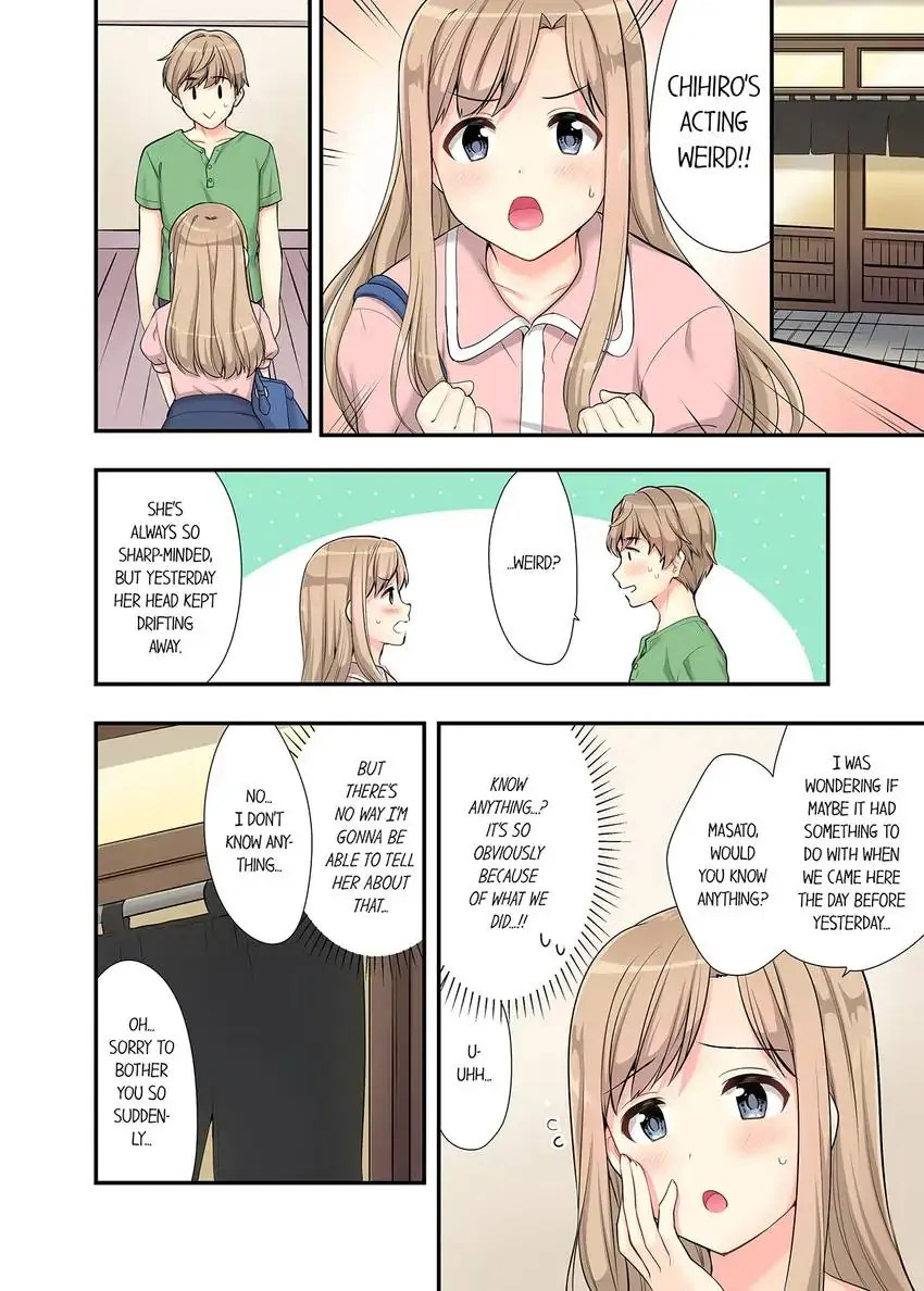 Bathhouse Cowgirl Sex! - Chapter 5 [photo 3] - MangaPorn