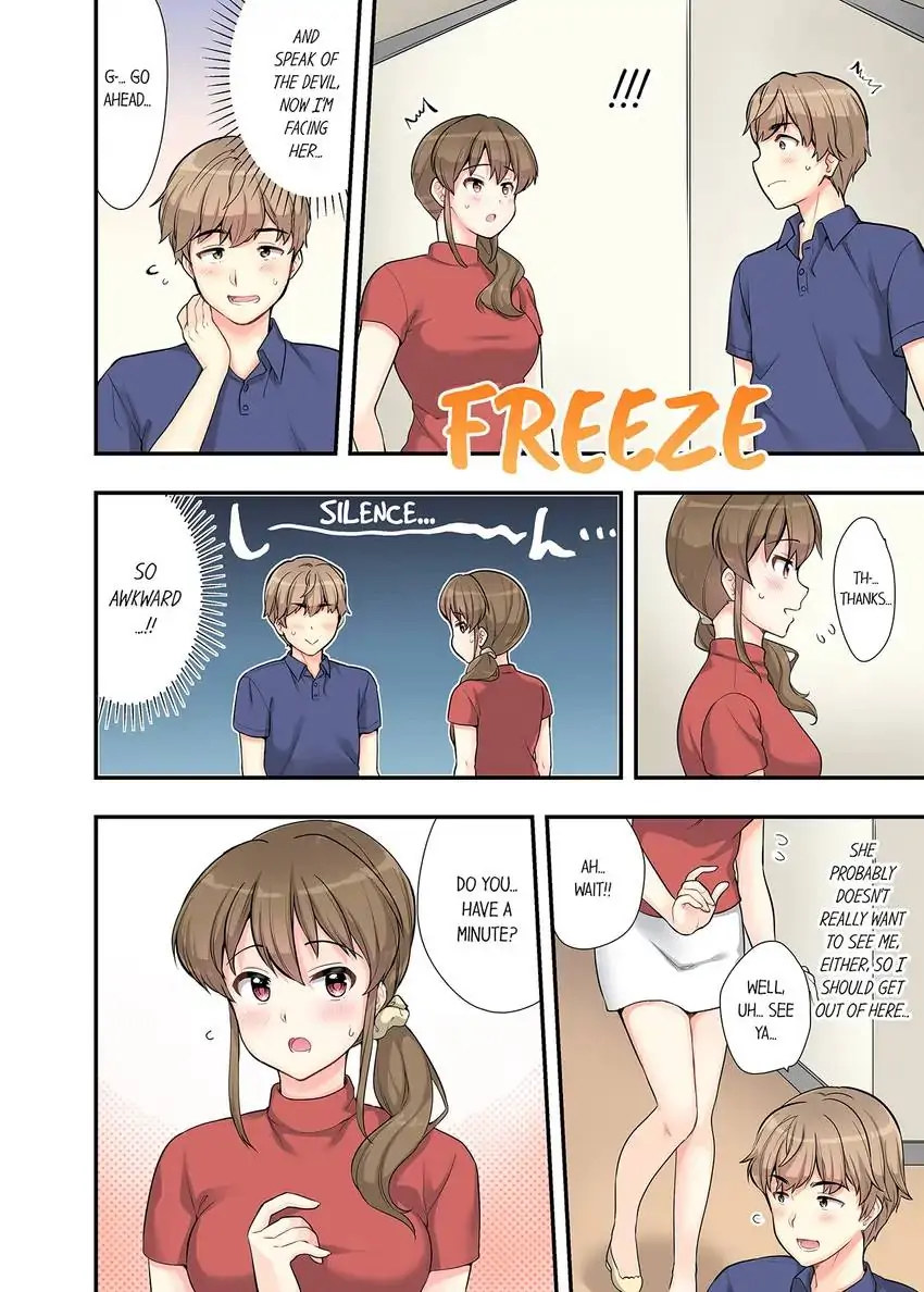 Bathhouse Cowgirl Sex! - Chapter 7 [photo 7] - MangaPorn