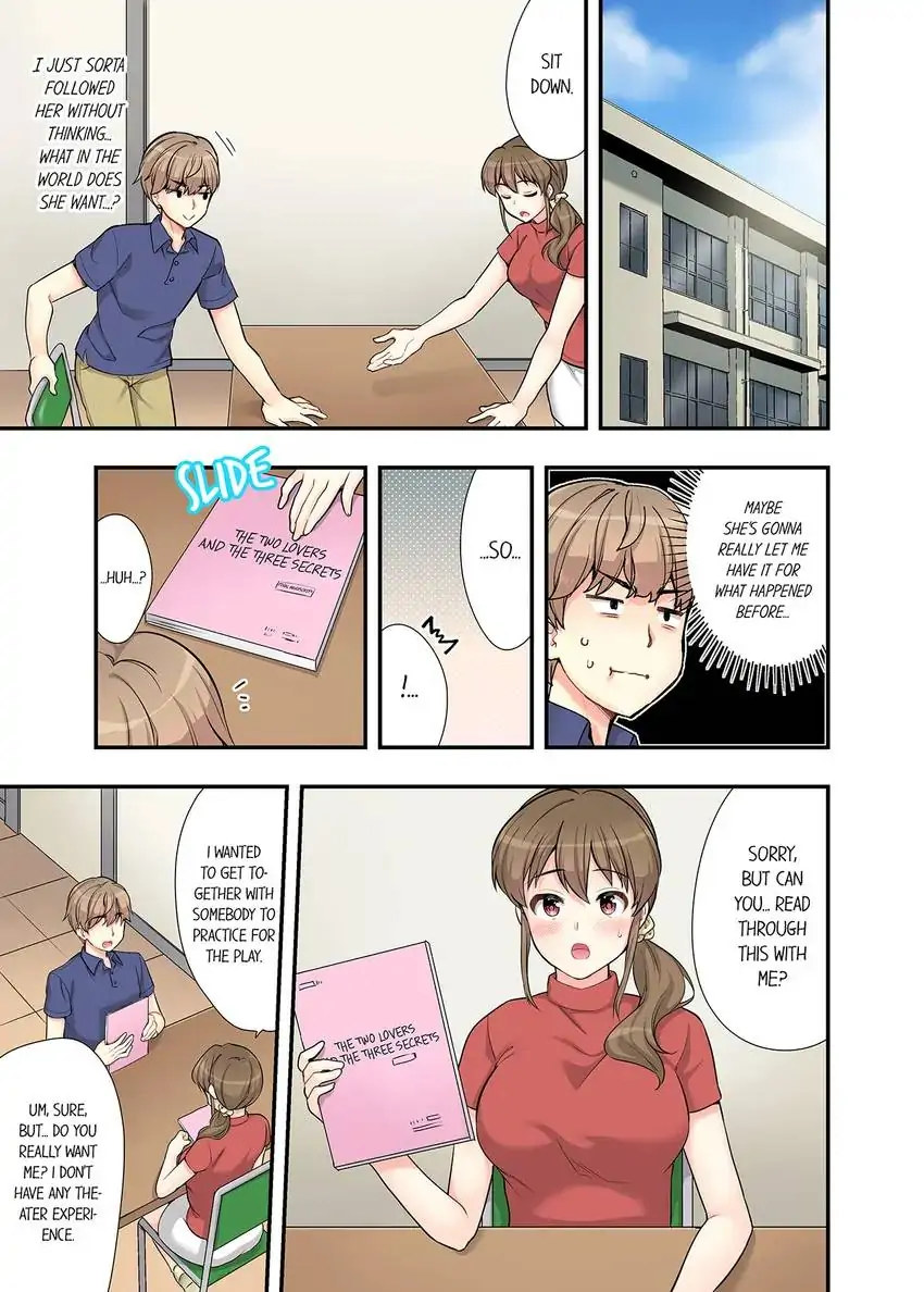 Bathhouse Cowgirl Sex! - Chapter 8 [photo 2] - MangaPorn