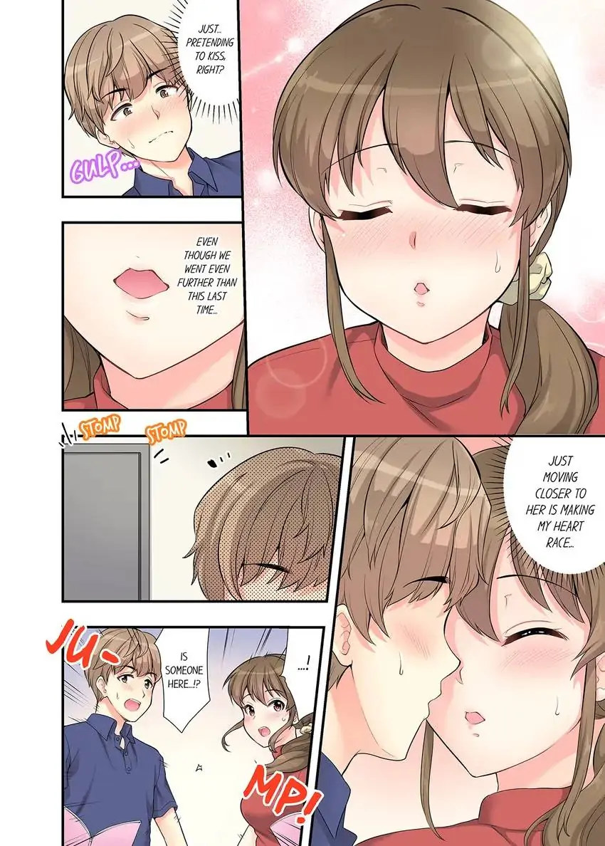 Bathhouse Cowgirl Sex! - Chapter 8 [photo 4] - MangaPorn