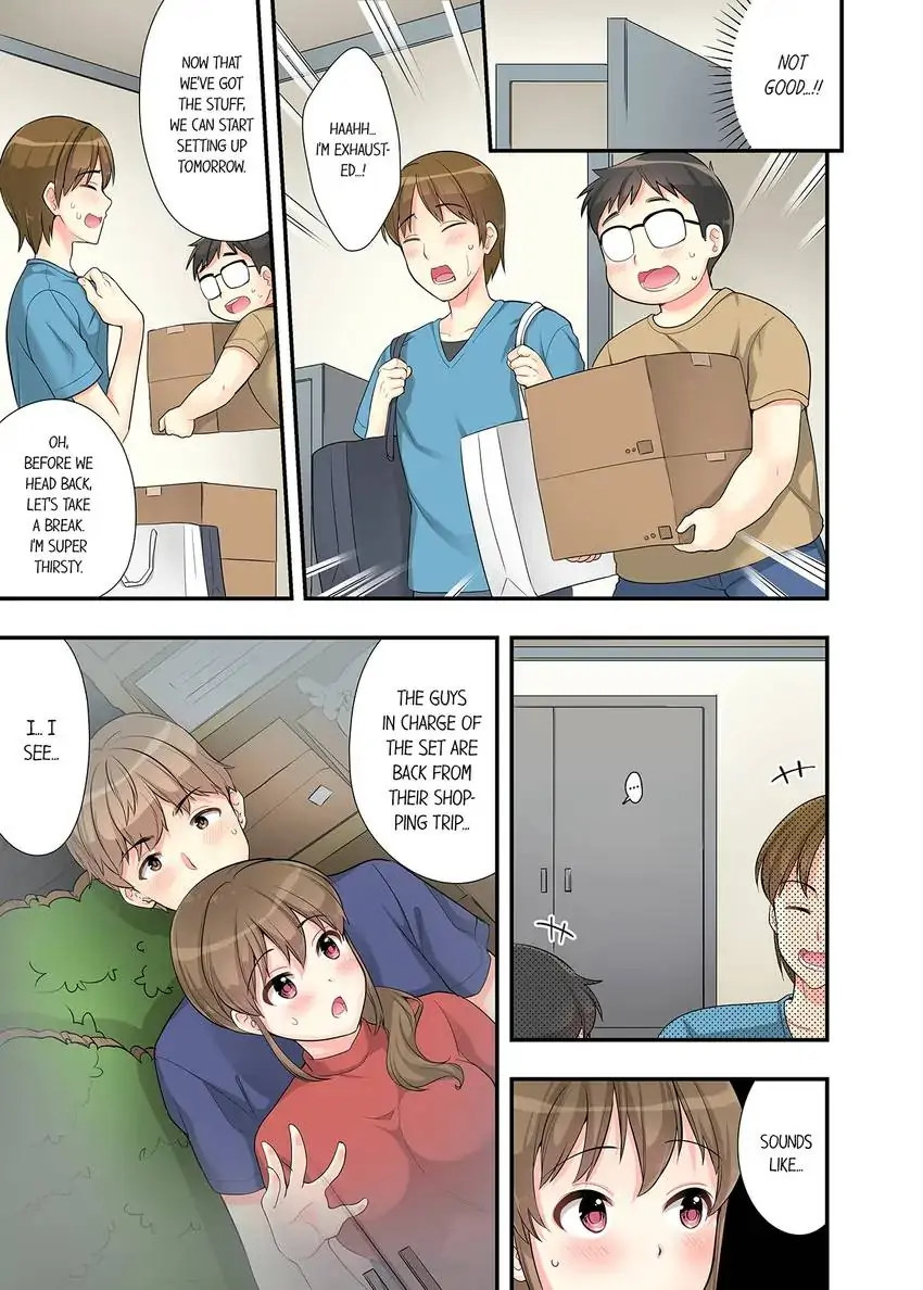 Bathhouse Cowgirl Sex! - Chapter 8 [photo 5] - MangaPorn