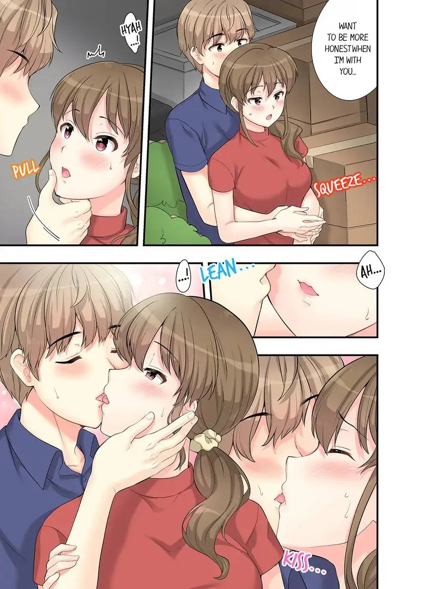 Bathhouse Cowgirl Sex! - Chapter 8 [photo 7] - MangaPorn