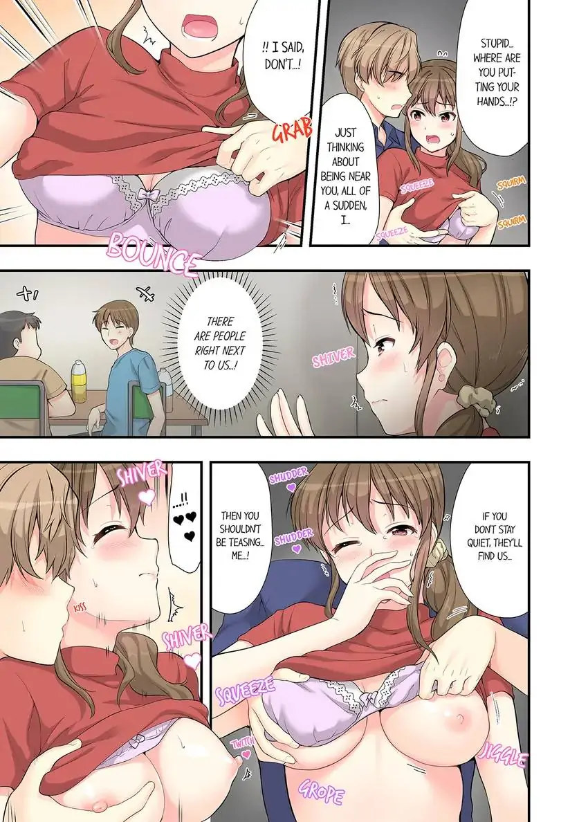 Bathhouse Cowgirl Sex! - Chapter 9 [photo 2] - MangaPorn