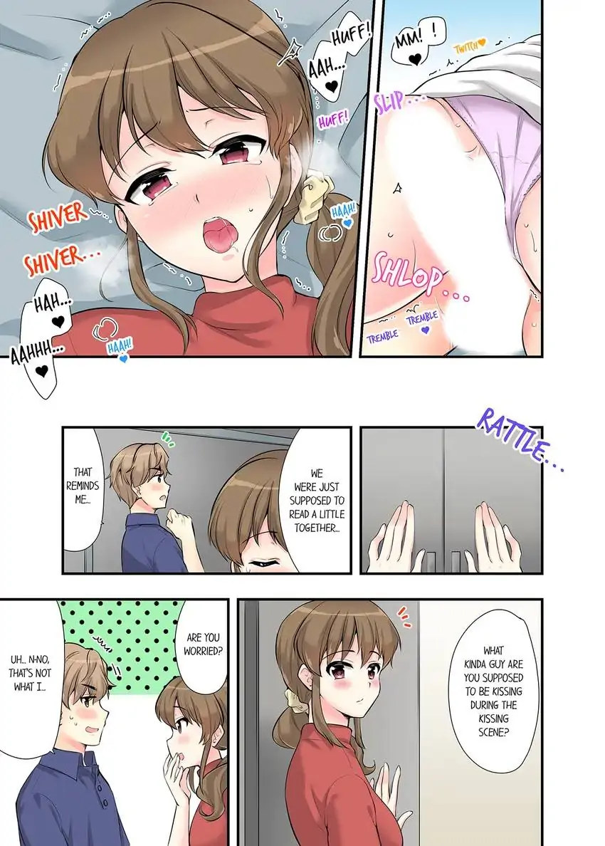 Bathhouse Cowgirl Sex! - Chapter 10 [photo 8] - MangaPorn