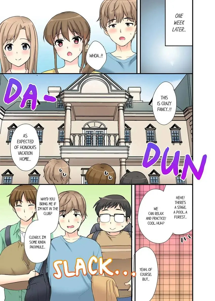 Bathhouse Cowgirl Sex! - Chapter 11 [photo 2] - MangaPorn