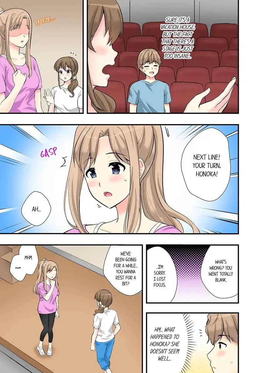 Bathhouse Cowgirl Sex! - Chapter 11 [photo 4] - MangaPorn