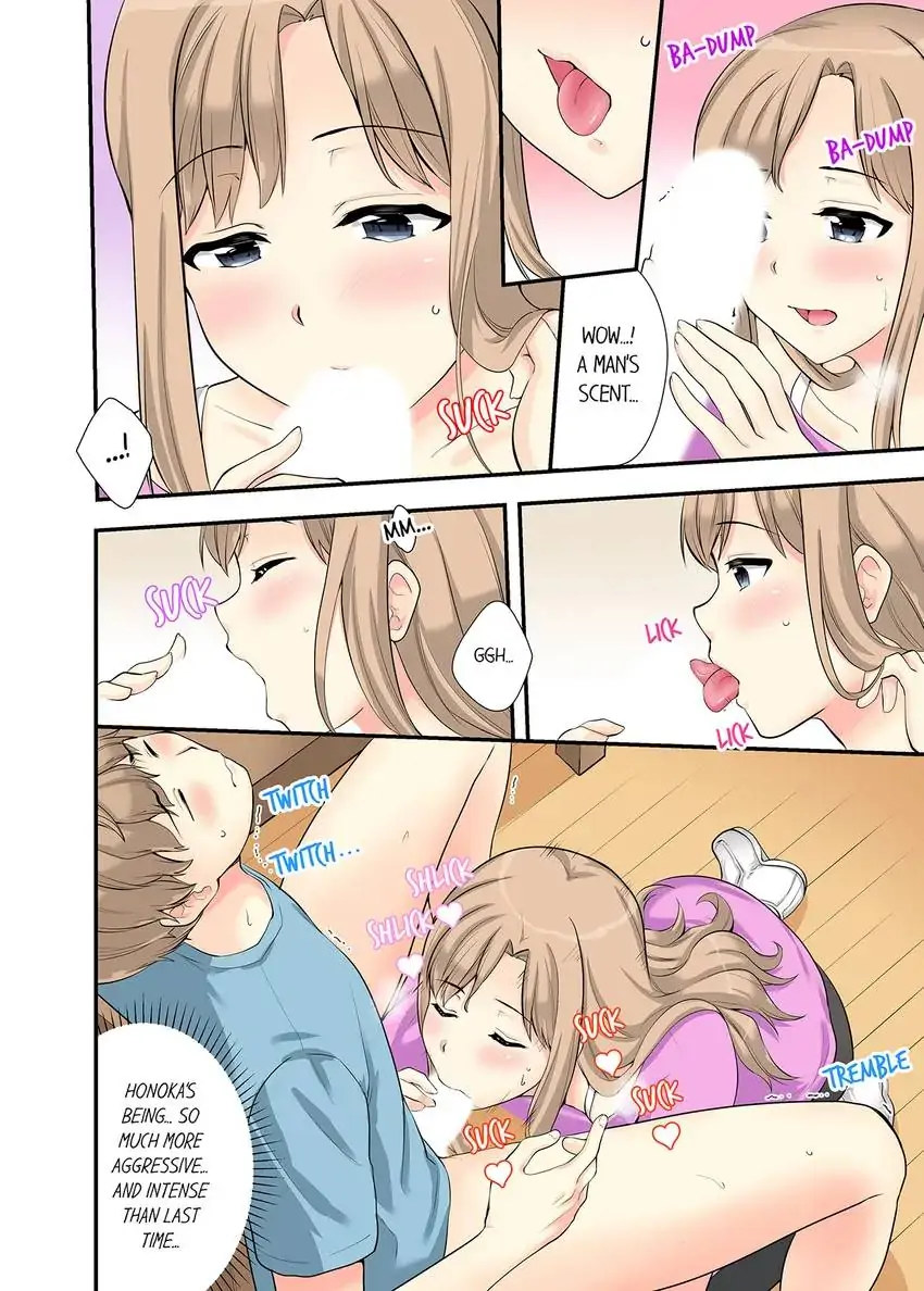 Bathhouse Cowgirl Sex! - Chapter 11 [photo 9] - MangaPorn