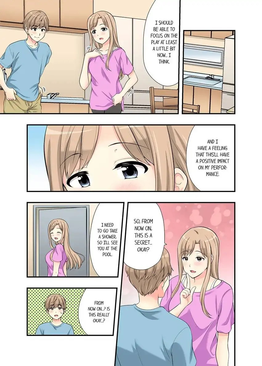 Bathhouse Cowgirl Sex! - Chapter 13 [photo 6] - MangaPorn