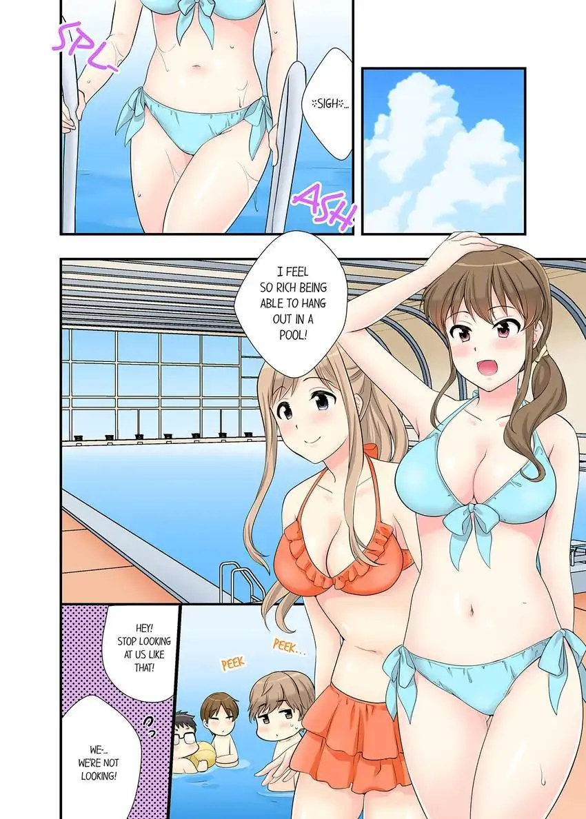 Bathhouse Cowgirl Sex! - Chapter 13 [photo 7] - MangaPorn