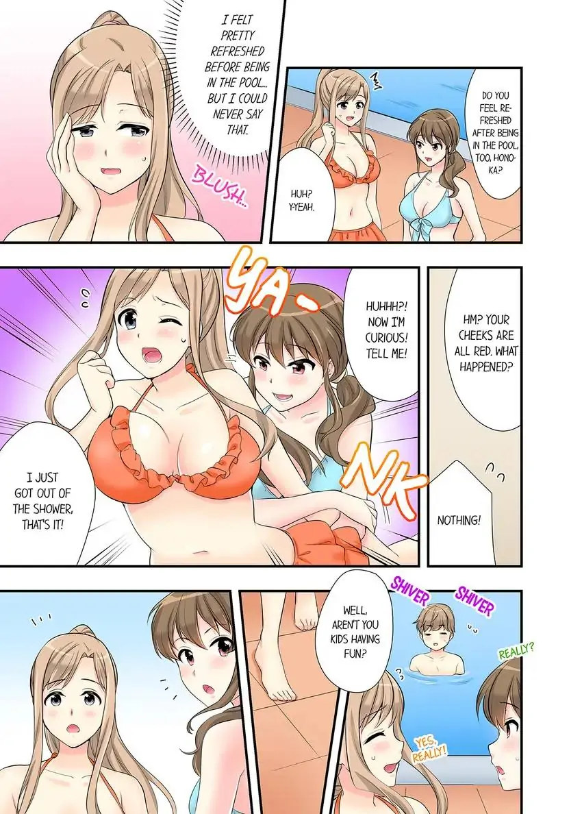 Bathhouse Cowgirl Sex! - Chapter 13 [photo 8] - MangaPorn
