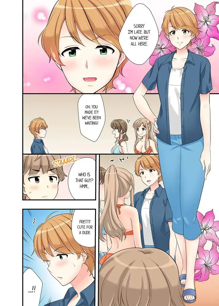 Bathhouse Cowgirl Sex! - Chapter 13 [photo 9] - MangaPorn