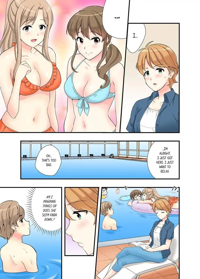 Bathhouse Cowgirl Sex! - Chapter 14 [photo 4] - MangaPorn