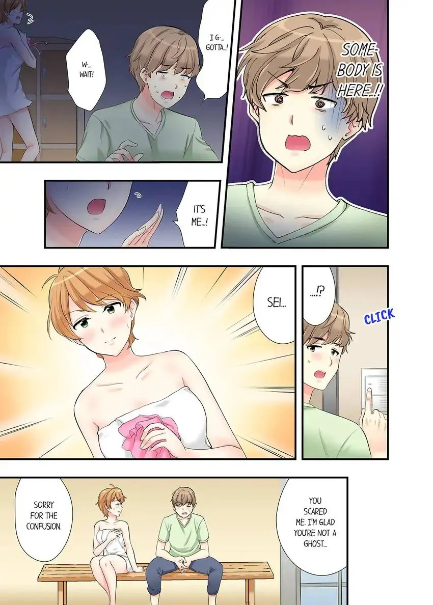 Bathhouse Cowgirl Sex! - Chapter 14 [photo 6] - MangaPorn