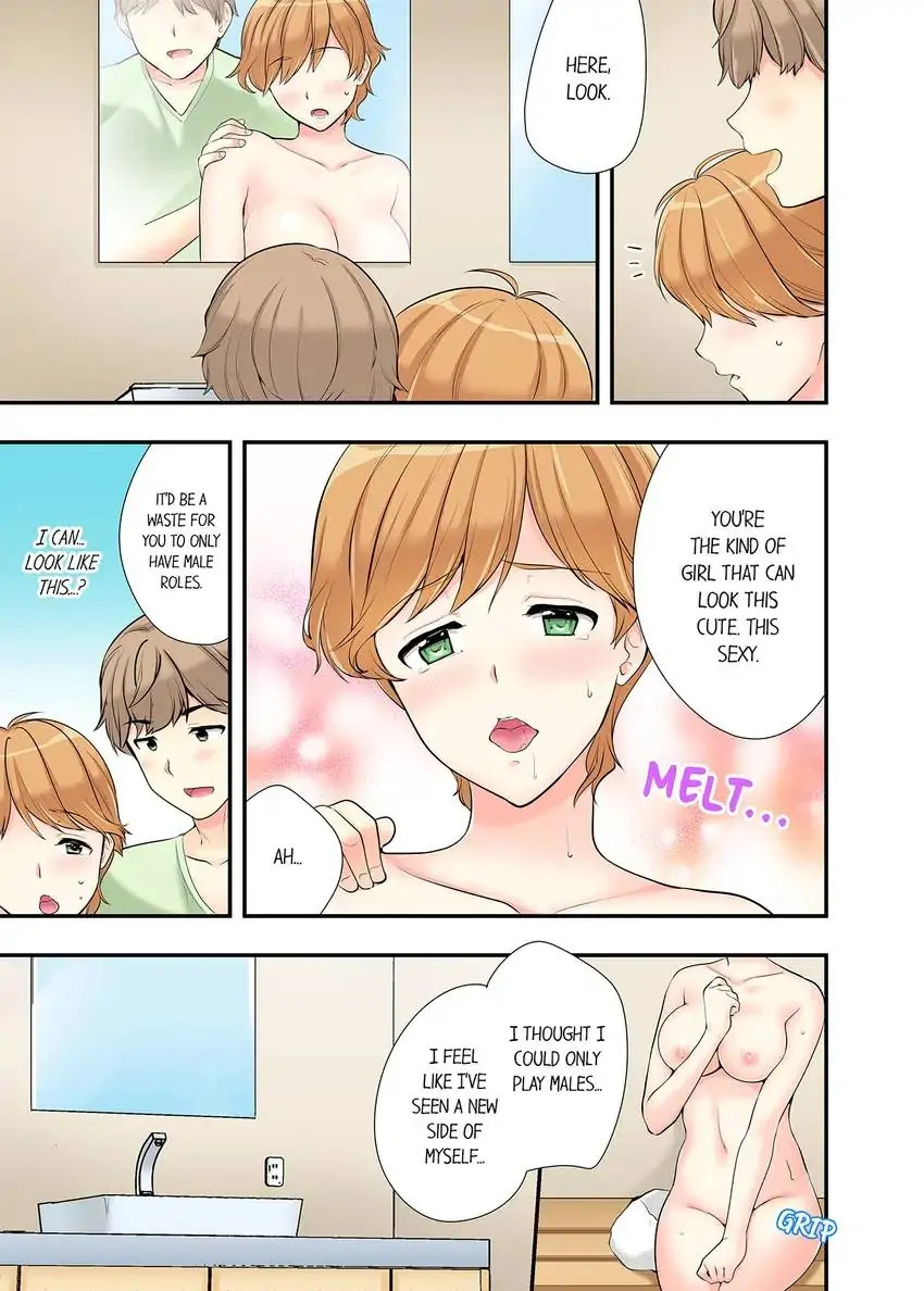 Bathhouse Cowgirl Sex! - Chapter 15 [photo 8] - MangaPorn