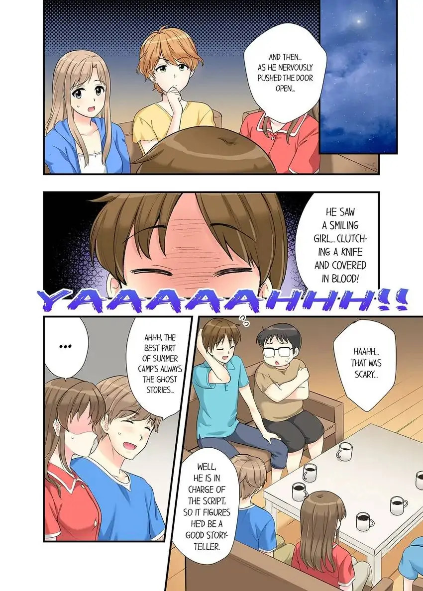 Bathhouse Cowgirl Sex! - Chapter 17 [photo 3] - MangaPorn