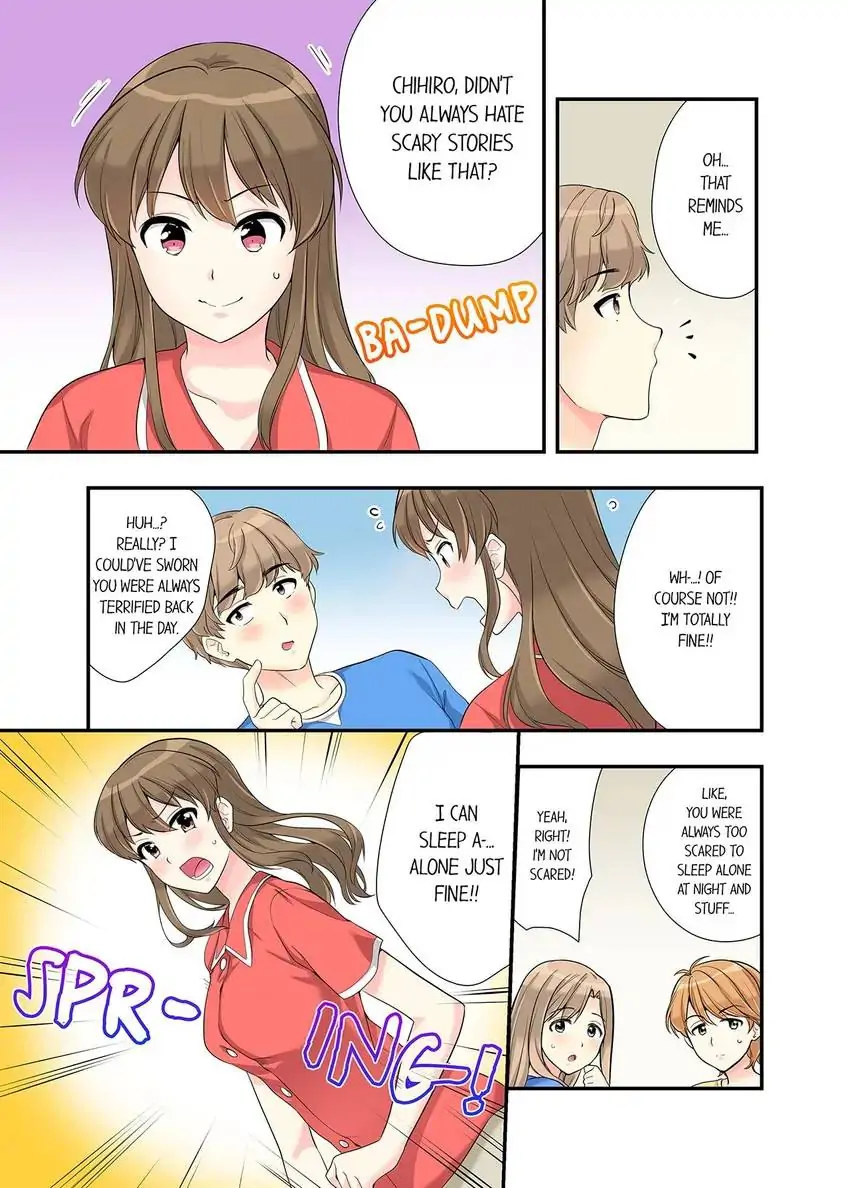 Bathhouse Cowgirl Sex! - Chapter 17 [photo 4] - MangaPorn
