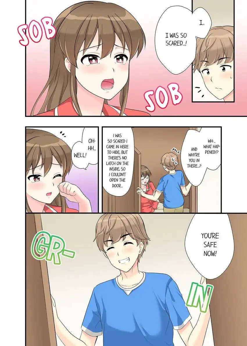 Bathhouse Cowgirl Sex! - Chapter 17 [photo 7] - MangaPorn