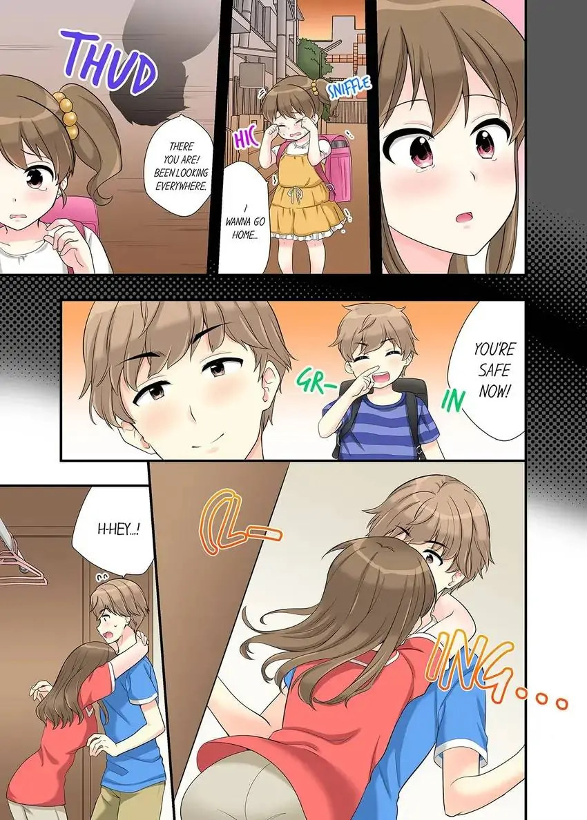 Bathhouse Cowgirl Sex! - Chapter 17 [photo 8] - MangaPorn