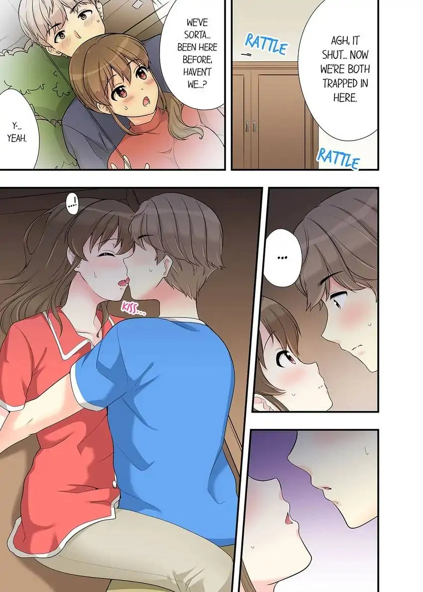 Bathhouse Cowgirl Sex! - Chapter 18 [photo 2] - MangaPorn